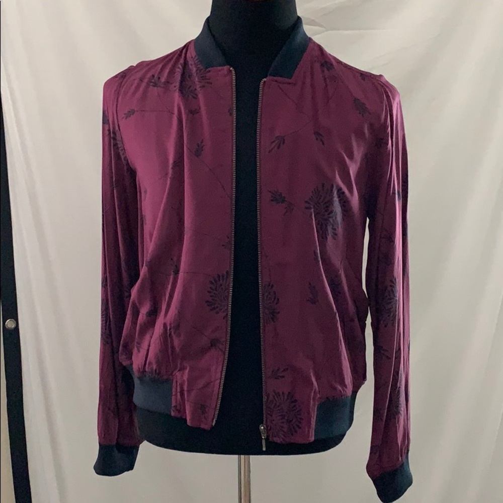 Sonoma goods for Life...zip up jacket.